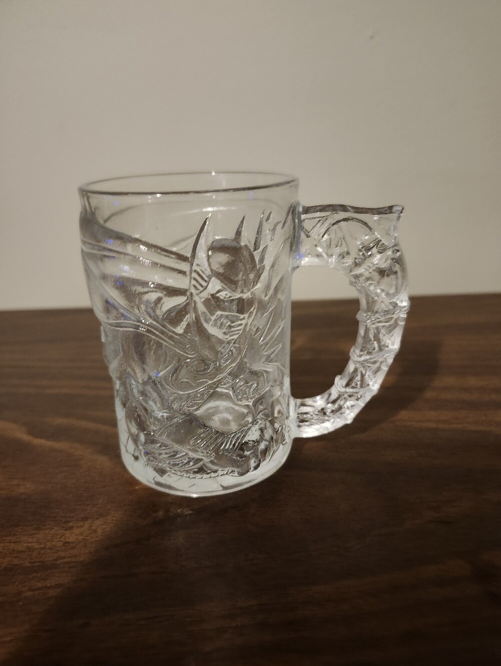 Mcdonalds Batman Glass